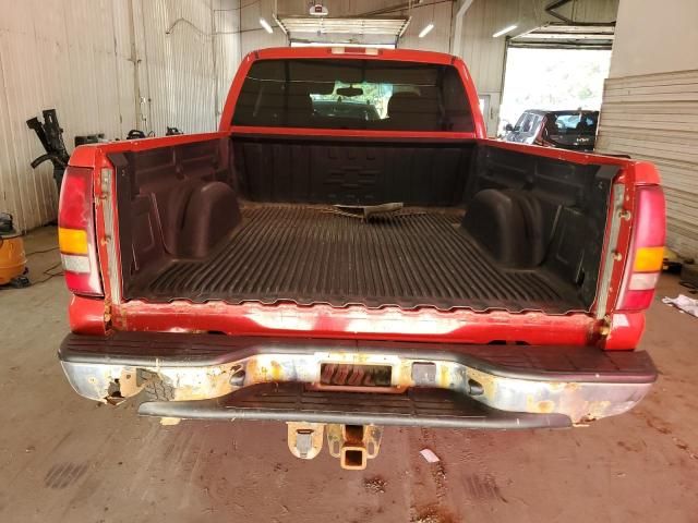 2002 Chevrolet Silverado K1500