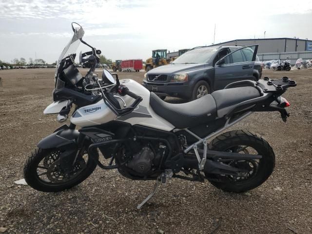 2022 Triumph Tiger 900 GT PRO