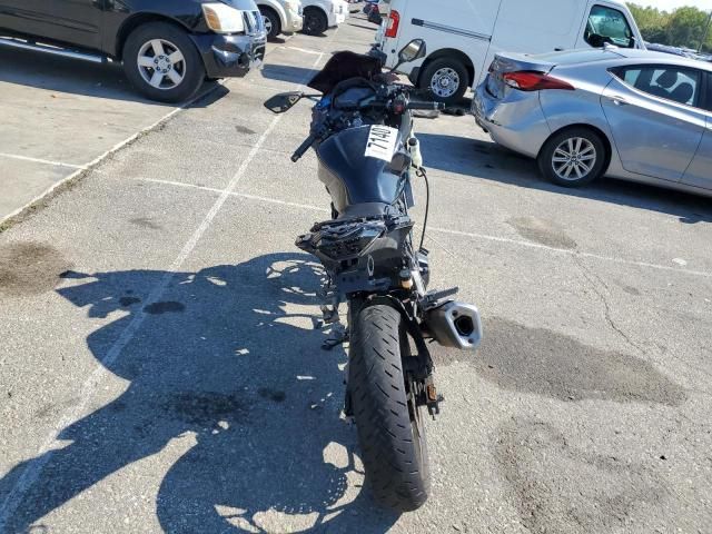 2013 Kawasaki EX300 A