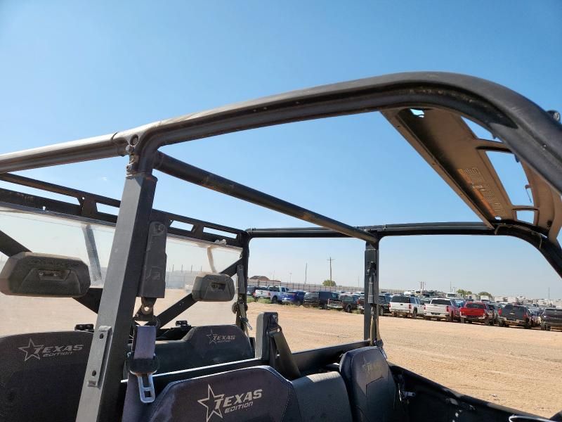 2020 Polaris Ranger Crew XP 1000 Texas Edition