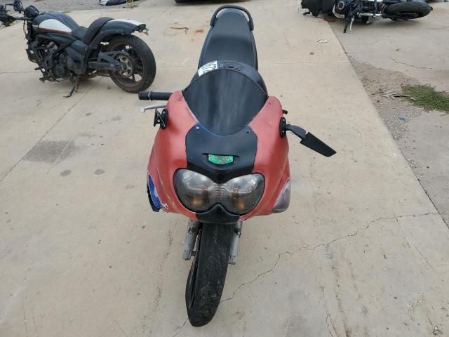 2006 Suzuki GSX600 F