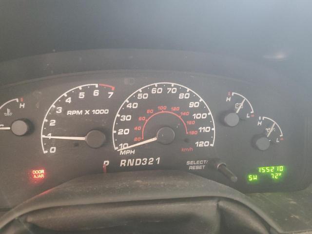 2002 Ford Explorer xlt