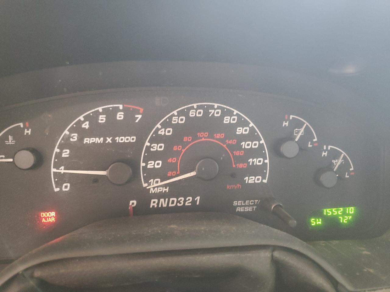 2002 Ford Explorer xlt