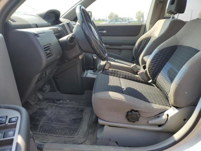 2006 Nissan X-TRAIL XE