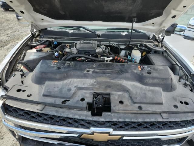 2011 Chevrolet Silverado K2500 Heavy Duty