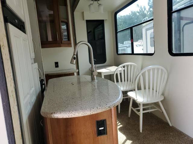 2015 Primetime Crusader F