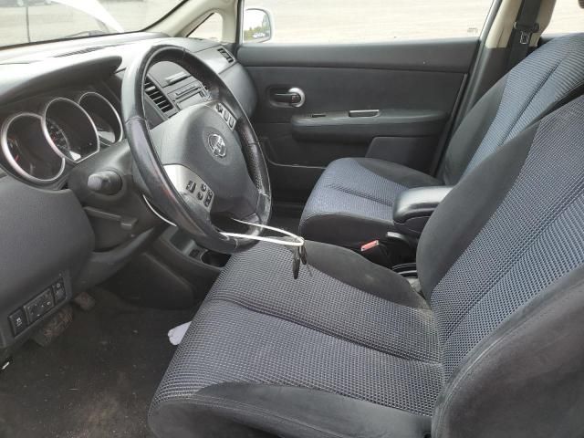 2010 Nissan Versa S