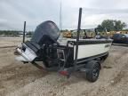 2022 Aluminum 2022 Alumacraft Boat