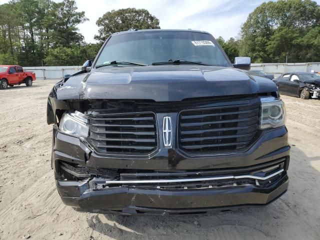 2016 Lincoln Navigator Select