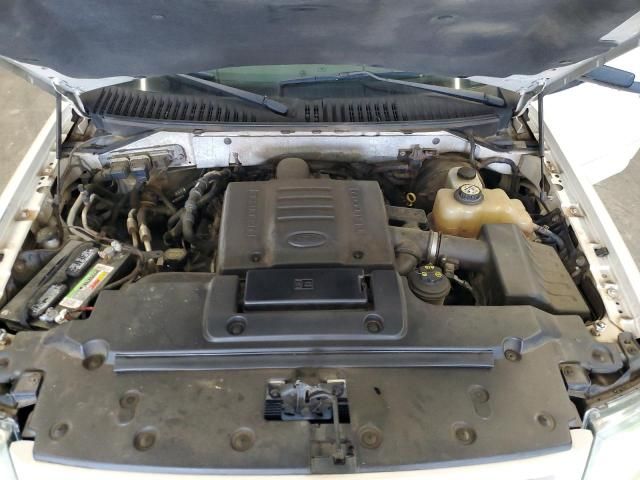 2007 Ford Expedition EL Limited
