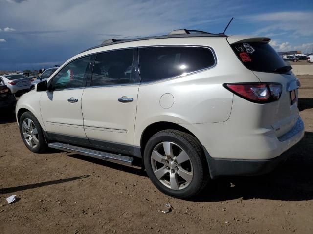 2015 Chevrolet Traverse LTZ