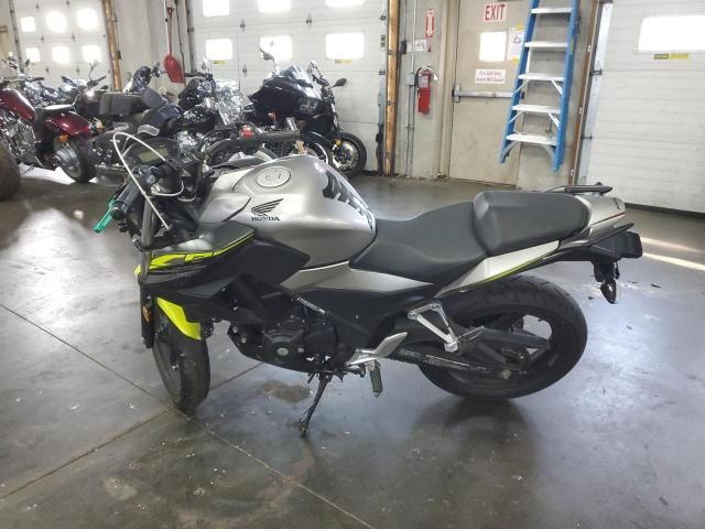 2017 Honda CB300 FA