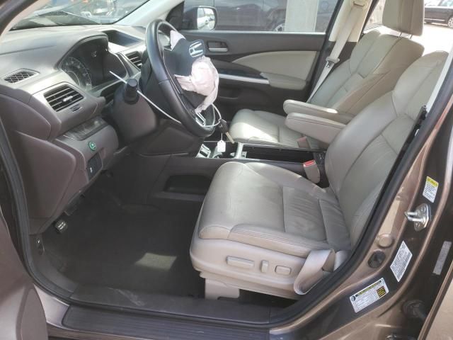 2012 Honda CR-V EXL