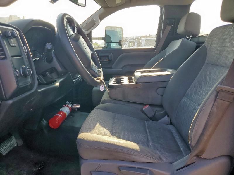 2016 Chevrolet Silverado C3500