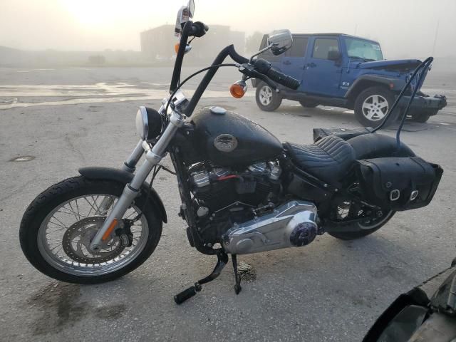 2020 Harley-Davidson Fxst