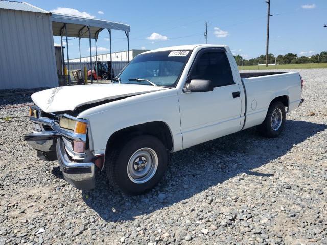 1990 Chevrolet Gmt-400 C1500