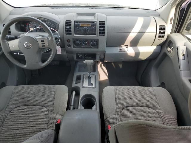 2008 Nissan Frontier Crew Cab LE