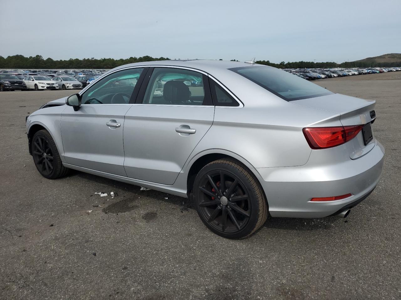 2015 Audi A3 Premium Plus