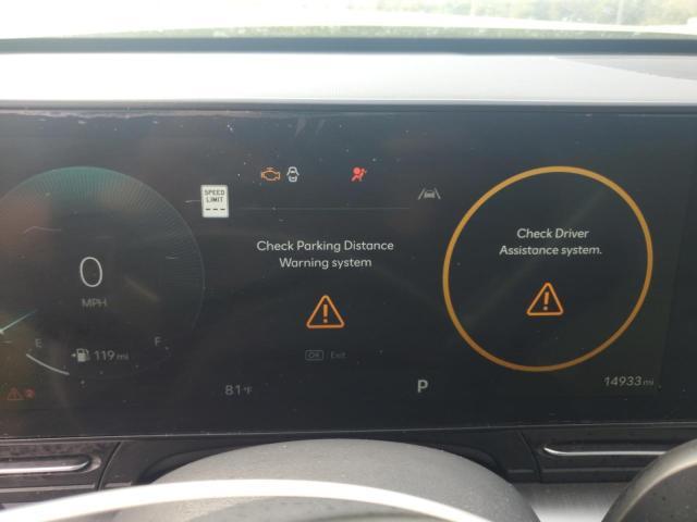 2025 Hyundai Kona Limited