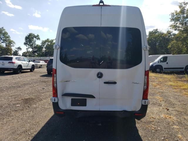 2019 Mercedes-Benz Sprinter 2500/3500
