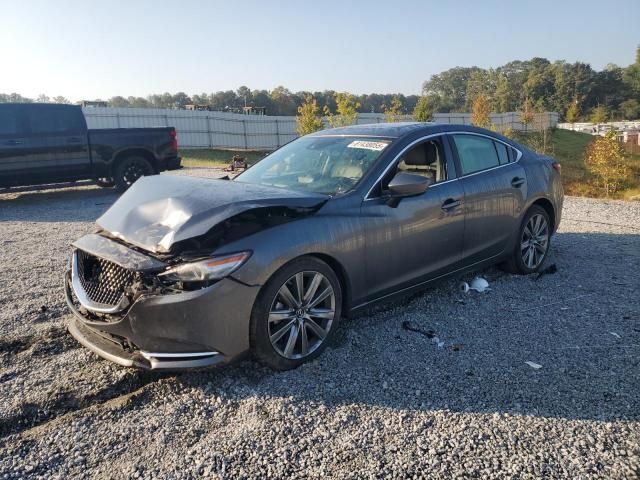 2018 Mazda 6 Grand Touring Reserve