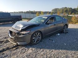 Mazda 6 salvage cars for sale: 2018 Mazda 6 Grand Touring Reserve