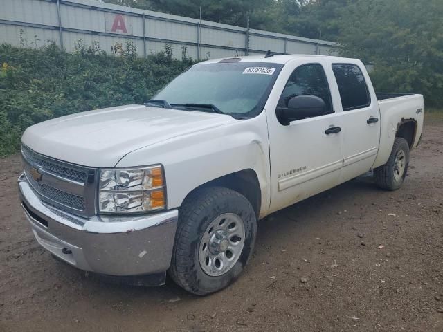 2012 Chevrolet Silverado K1500 LS