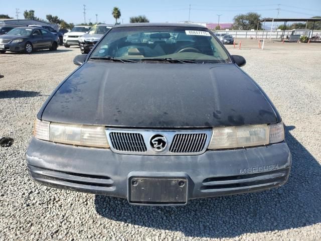 1995 Mercury Cougar XR7