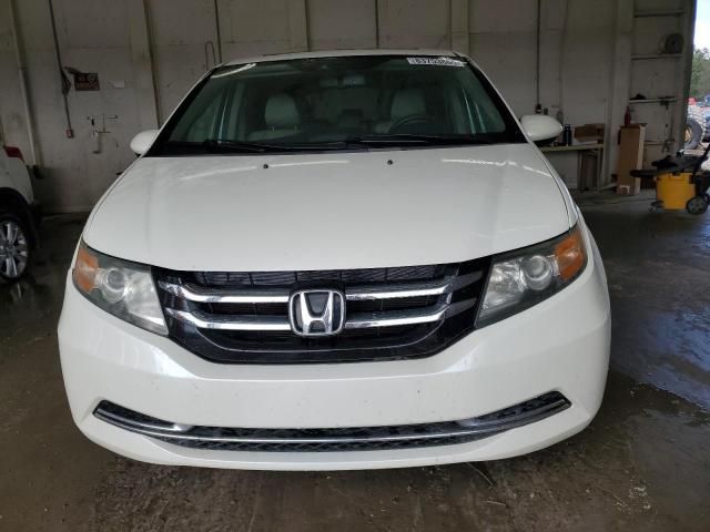 2015 Honda Odyssey EXL