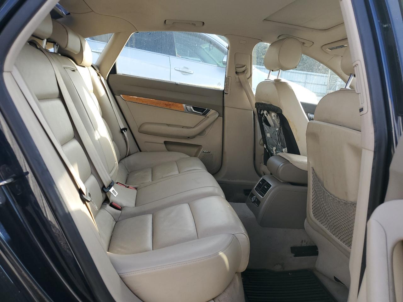 2008 Audi A6 3.2 Quattro