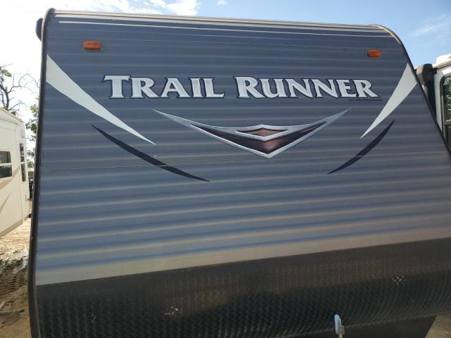 2017 Heartland Rv Trail Runner