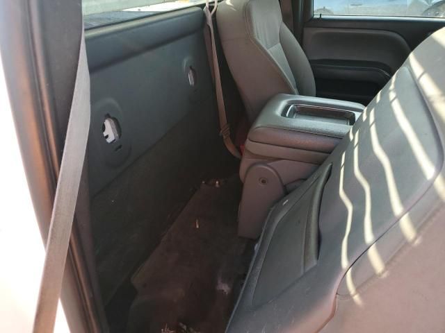 2015 GMC Sierra C1500