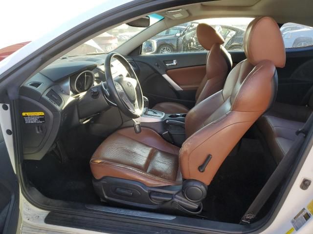 2010 Hyundai Genesis Coupe 3.8L