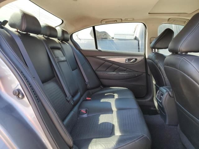 2014 Infiniti Q50 Hybrid Premium