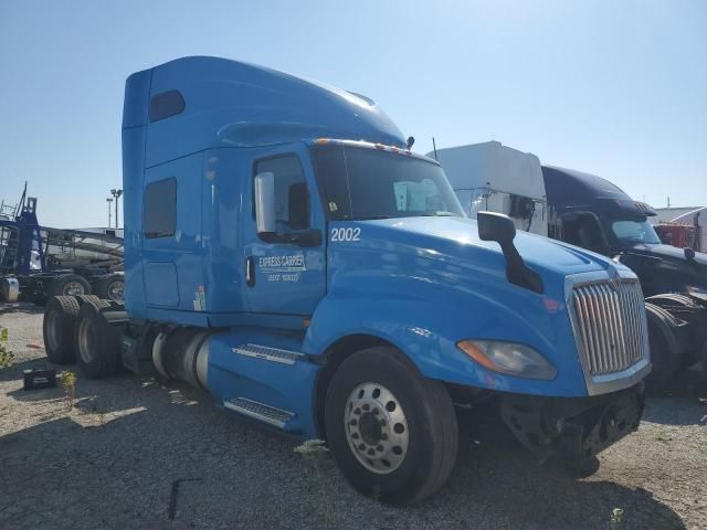 2018 International LT625 Semi Truck