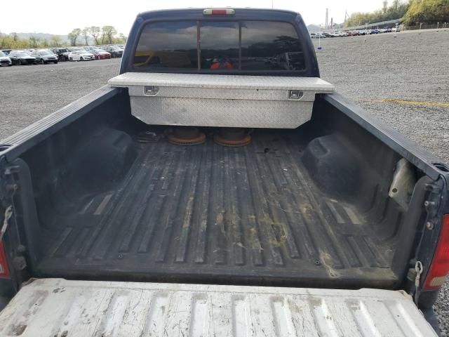 2005 Ford Super Duty F-350 W/S