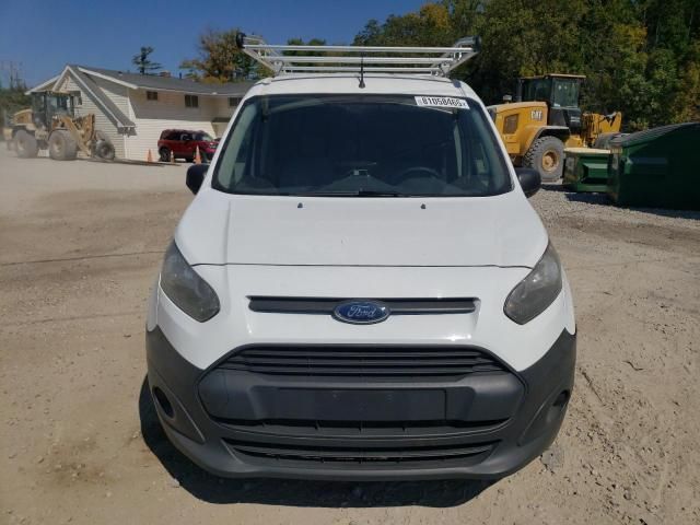 2017 Ford Transit Connect XL