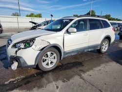 2014 Subaru Outback 2.5I Limited for sale in Littleton, CO