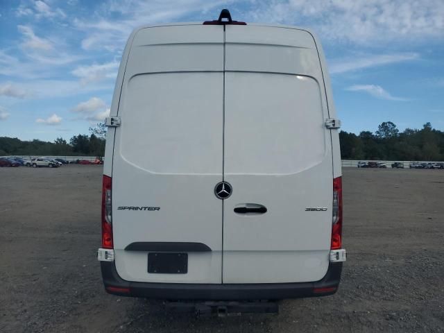2024 Mercedes-Benz Sprinter 3500