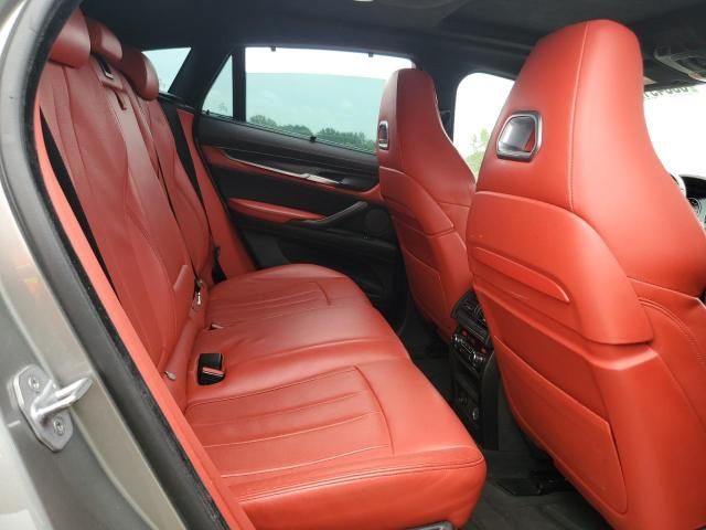 2016 BMW X6 M