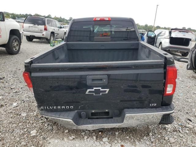 2016 Chevrolet Silverado K1500 LTZ