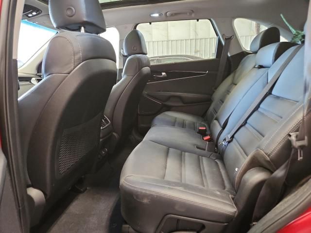 2018 KIA Sorento SX