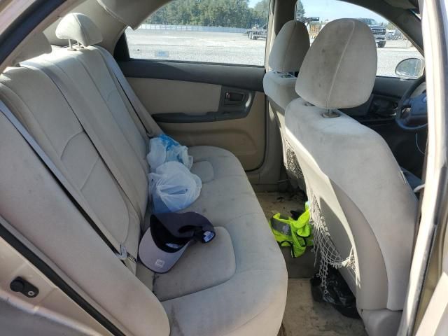 2006 KIA Spectra LX