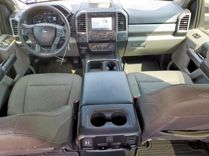2022 Ford F250 Super Duty