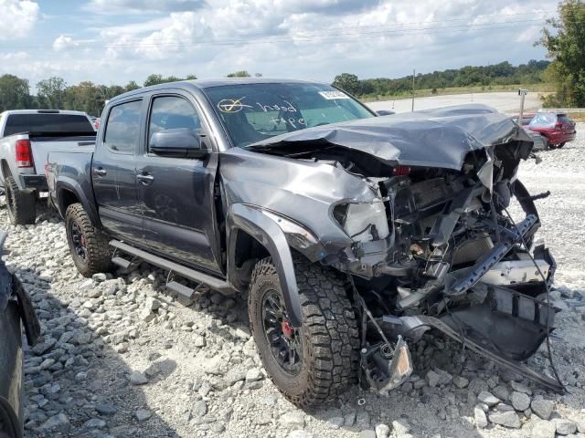 2019 Toyota Tacoma Double Cab