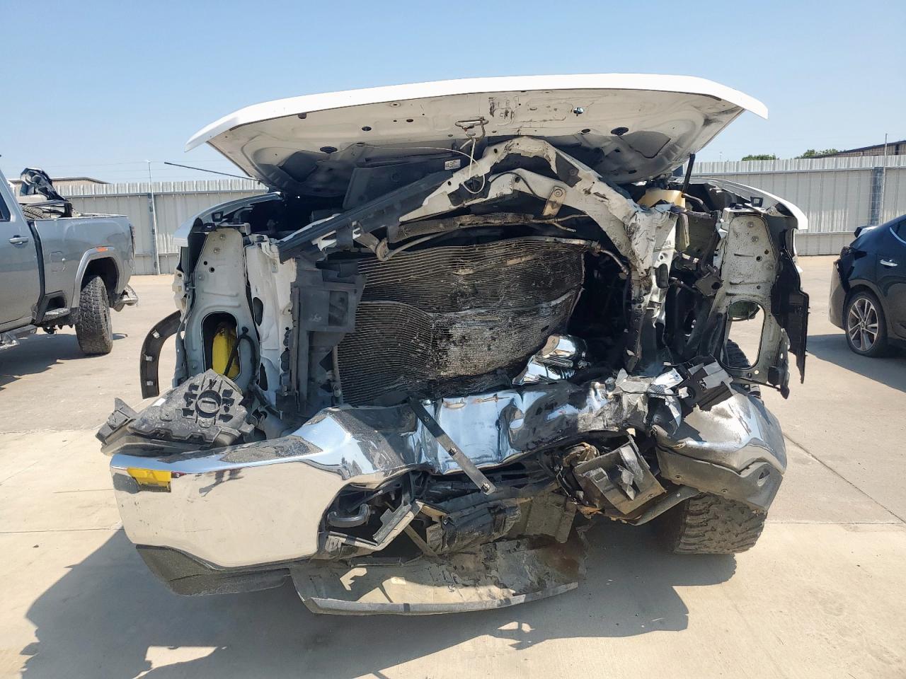 2022 Chevrolet Silverado K2500 Heavy Duty LT