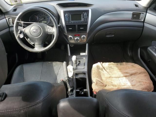 2011 Subaru Forester Limited
