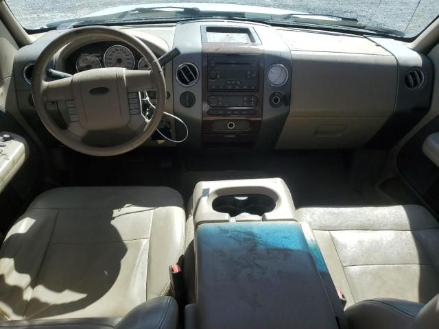 2006 Ford F150 Supercrew