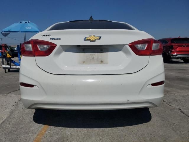 2016 Chevrolet Cruze LS