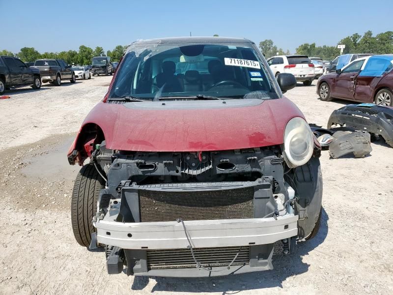 2015 Fiat 500L Trekking
